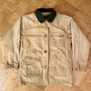 L.L. Bean Field Coat, Flannel Lined
